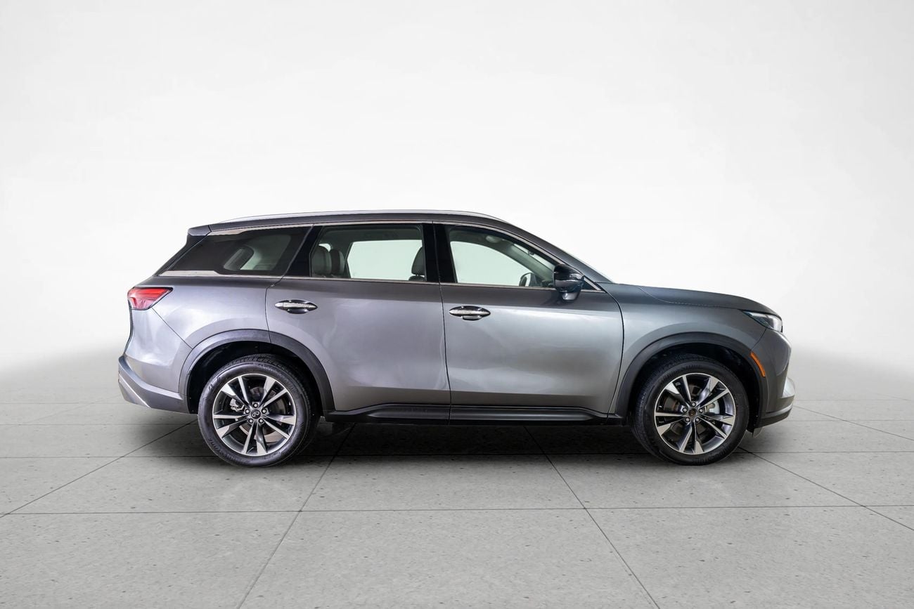 إنفينيتي QX60 LUXE 3.5