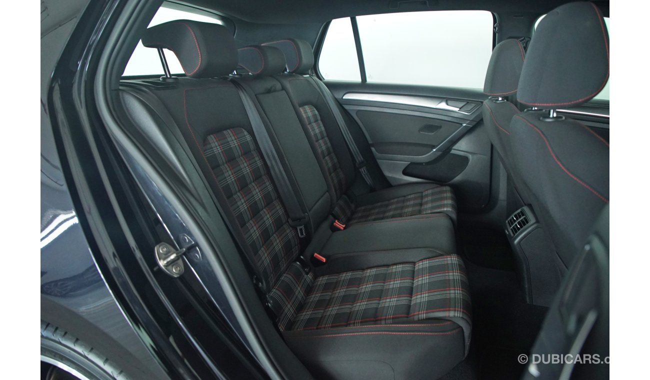 فولكس واجن جولف 2018 Volkswagen Golf GTI MK7.5 / Warranty till April 2021 / Just Serviced