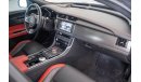 جاكوار XF 3.0L V6 Supercharged 3.0