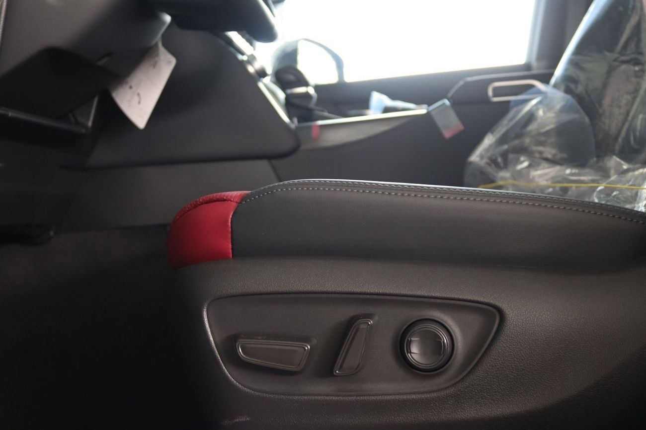 Toyota Land Cruiser 2025 LAND CRUISER VXR 3.5 TWINTURBO FULLY LOADED **التصدير فقط خارج الخليج***