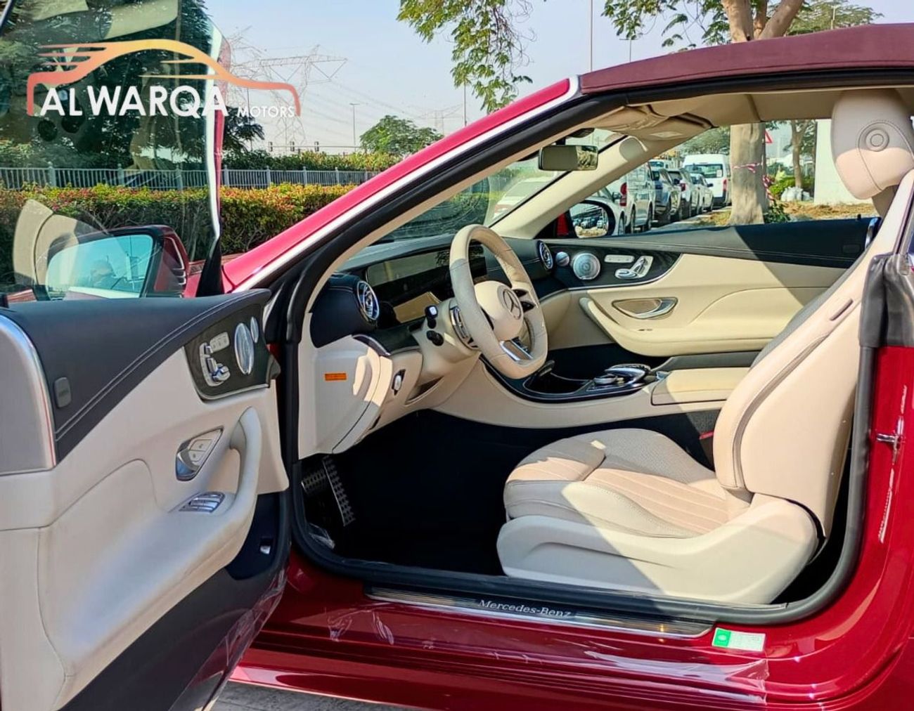 Mercedes-Benz E450 Coupe Mercedes-Benz E-Class 450 4Matic