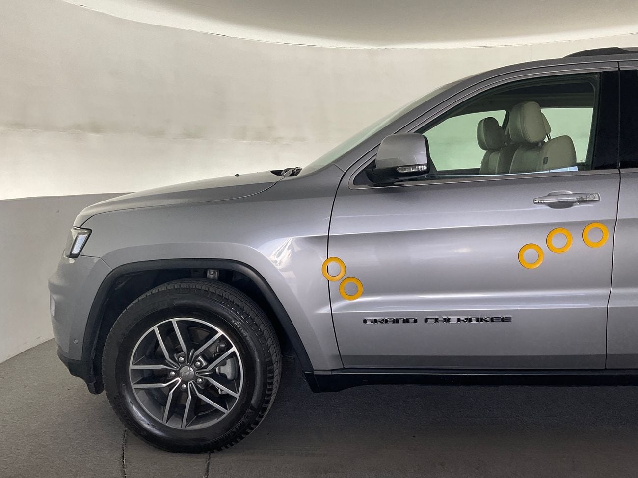 جيب جراند شيروكي 3.6 LIMITED 4WD AUTO | شامل الضمان | 0 ﺪﻔﻋﺓ ﺃﻮﻟﻯ