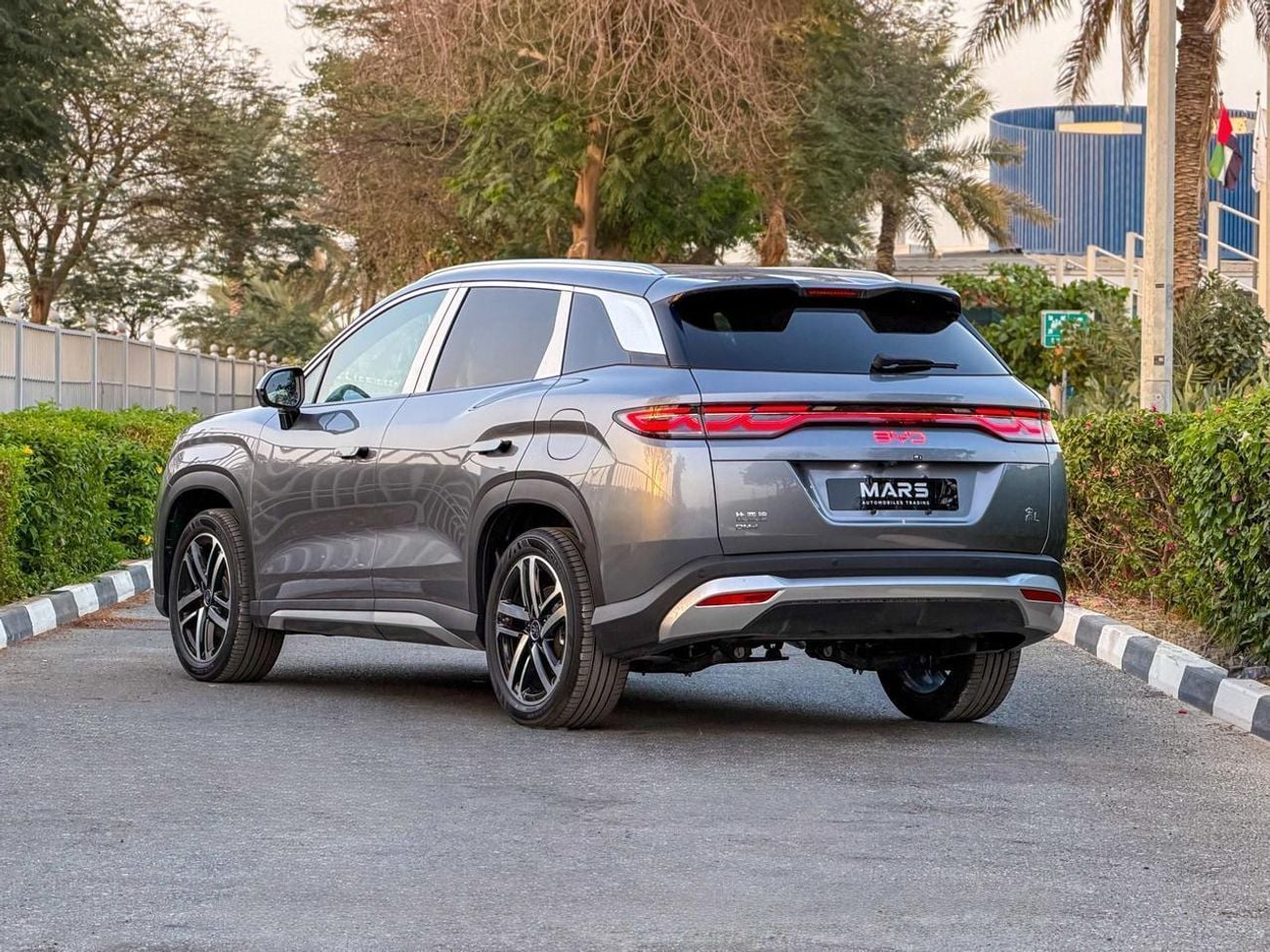 BYD Song L 2025 BYD Song L DM-i | 112 kWh | 1.5L Hybrid (Plug-In) | For Local Registration (85,000 AED)