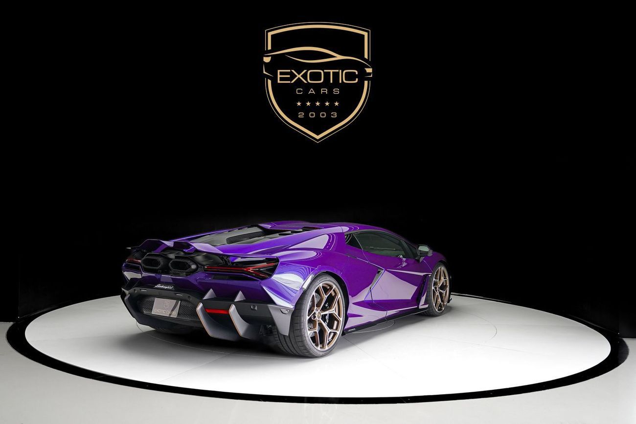 Lamborghini Revuelto 6.5L V12 Hybrid