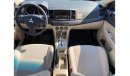 Mitsubishi Lancer 2016 1.6 Ref#781