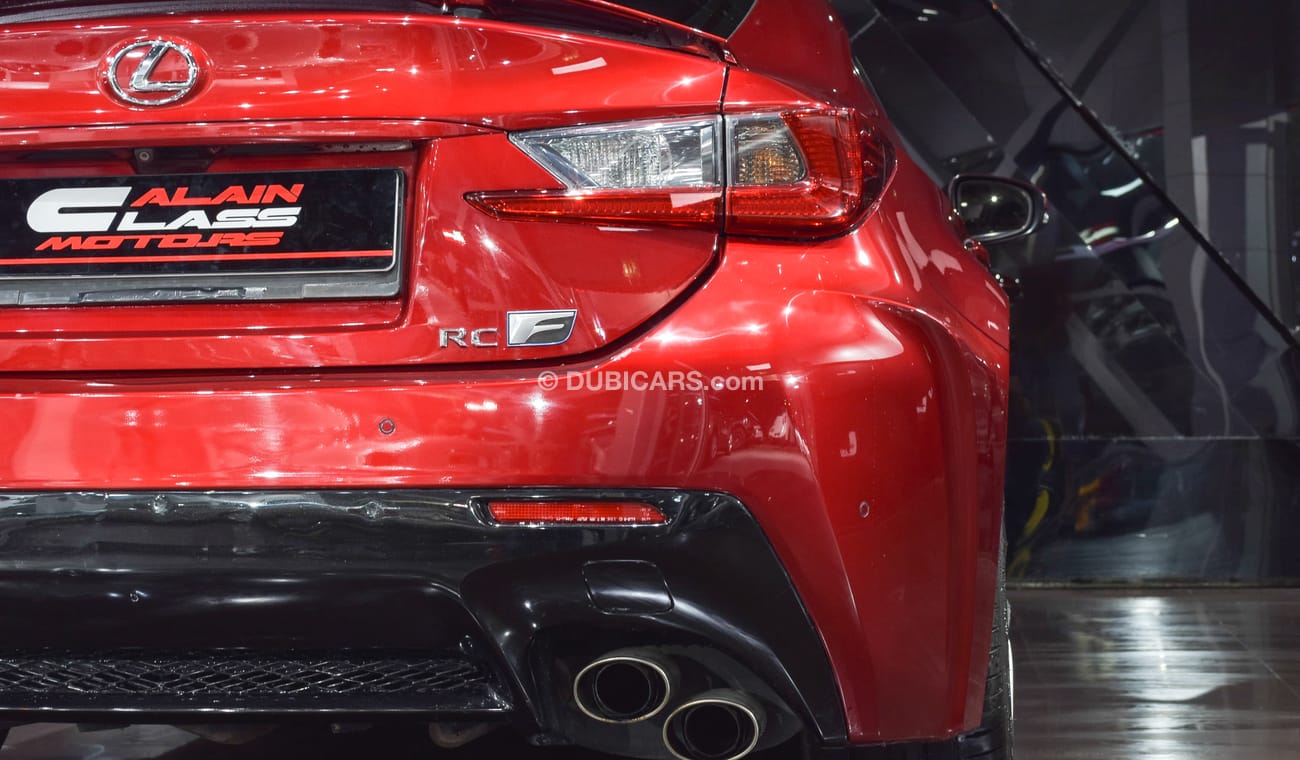 Lexus RC F