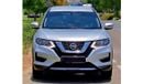 Nissan XTrail S 2.5L (169 HP) FWD (5 Seater) NISSAN X-TRAIL 2021 2.5L GCC (999/-MONTHLY)