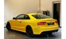 Audi RS5 2014 Audi RS5, Warranty, Service History, GCC, Immaculate Condition