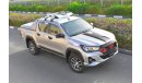 Toyota Hilux Revo Diesel TRD 2019