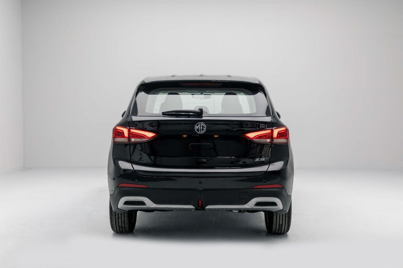 أم جي ZS STD 1.5L - Black Inside Black | Export Only