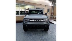 Ford Bronco Ford branco  2.3 turbo