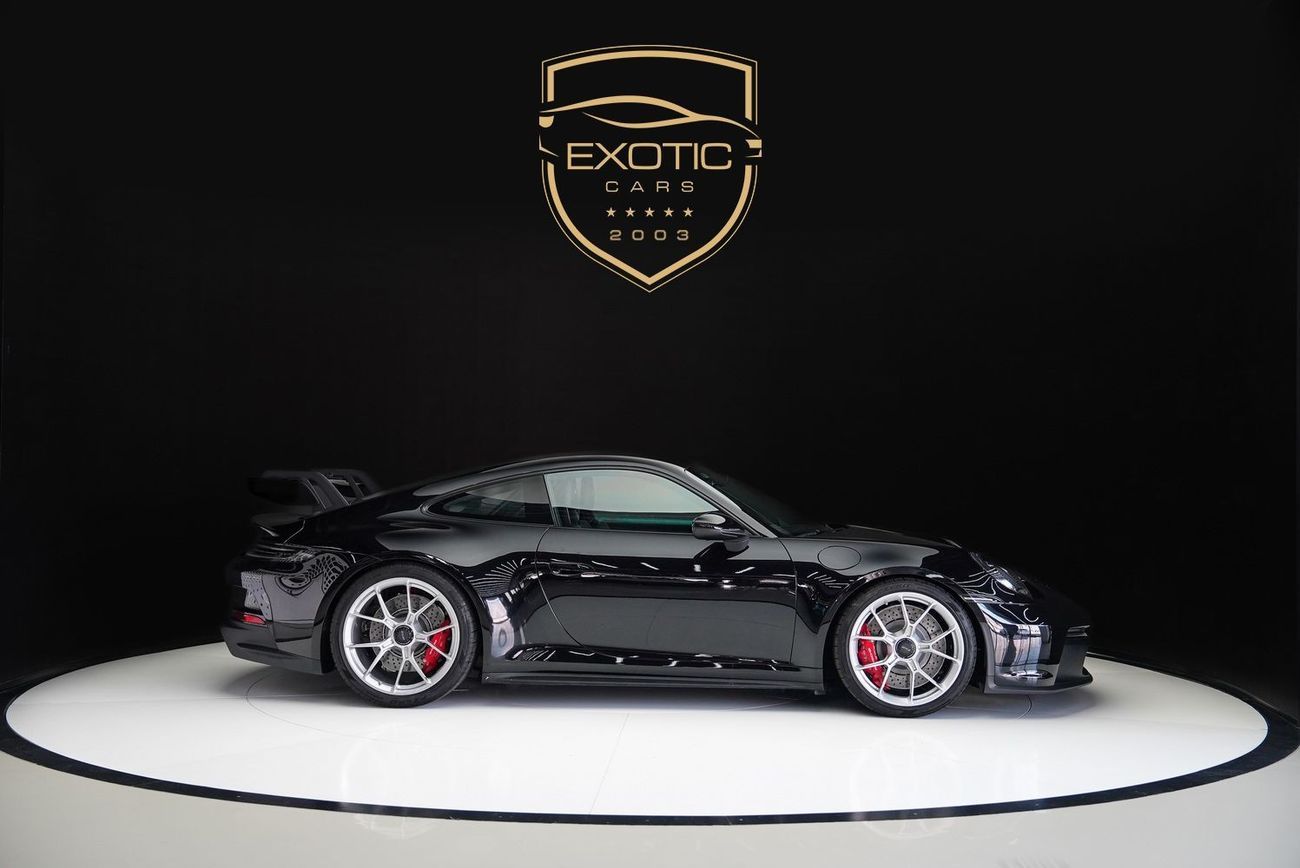 Porsche 911 GT3 4.0L