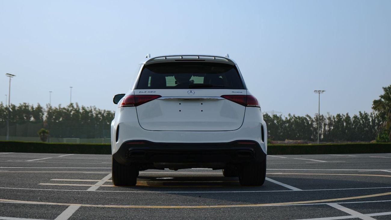 مرسيدس بنز GLE 450 Std Mercedes-Benz GLE 450