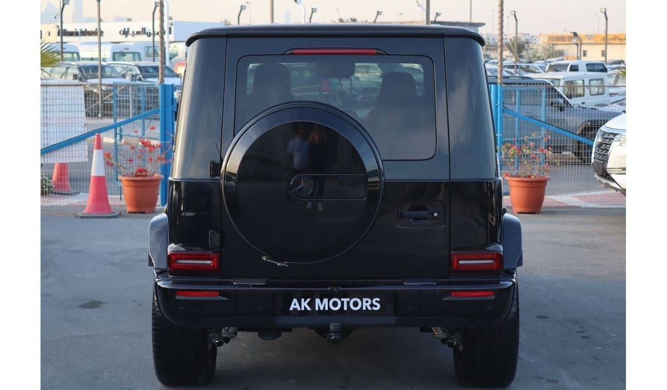 Mercedes-Benz G 63 AMG 2025 MY EXPORT PRICE