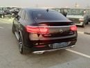 Mercedes-Benz GLE 43 AMG Mercedes Benz GLE 43 AMG Coupe 3.0L