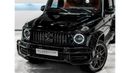 Mercedes-Benz G 63 AMG 2023 Mercedes-Benz G63, 2028 Mercedes Warranty, 2027 Mercedes Service Contract, Brand New Car, GCC