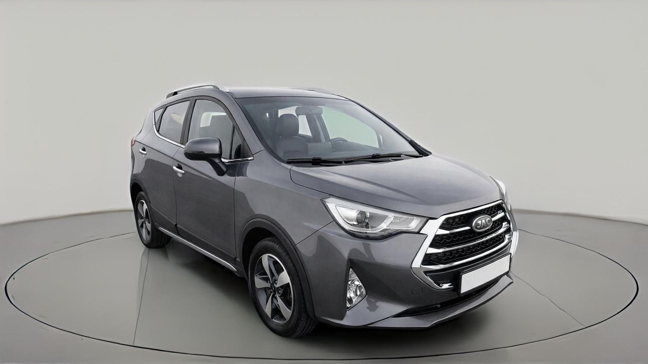JAC S3 Plus 2023 INTELLIGENT LUXURY | AED 463/Month | 0 DP | 30 Day Return | Warranty | Service History