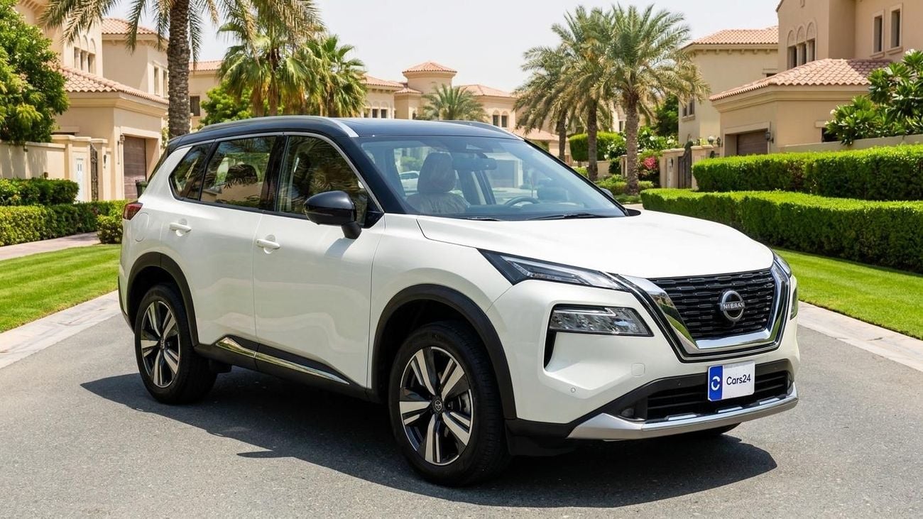 Nissan X Trail SL 2024 | AED 1558/Month | 0 DP | 30 Day Return | Warranty