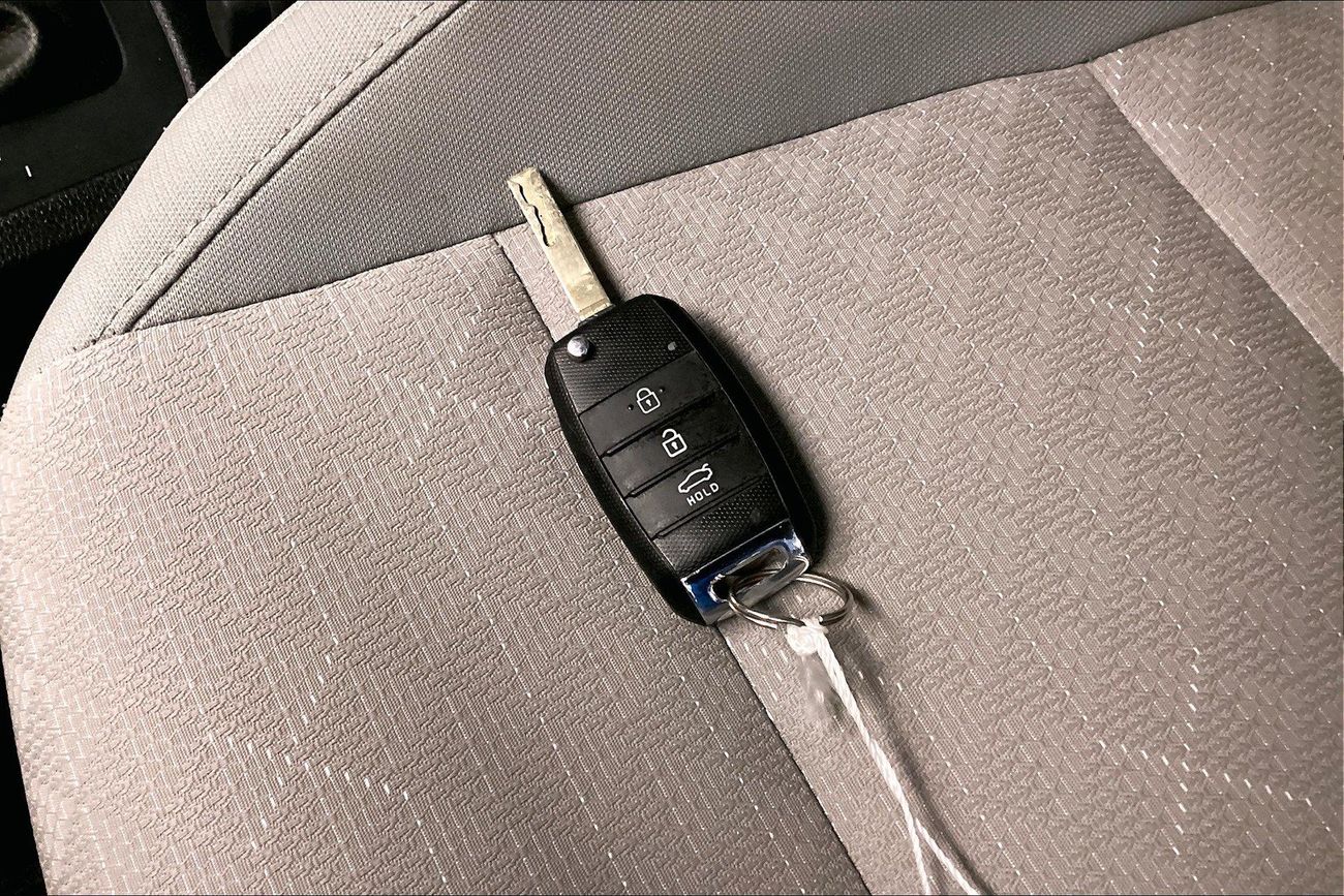 كيا ريو LX | شامل الضمان | 0 ﺪﻔﻋﺓ ﺃﻮﻟﻯ