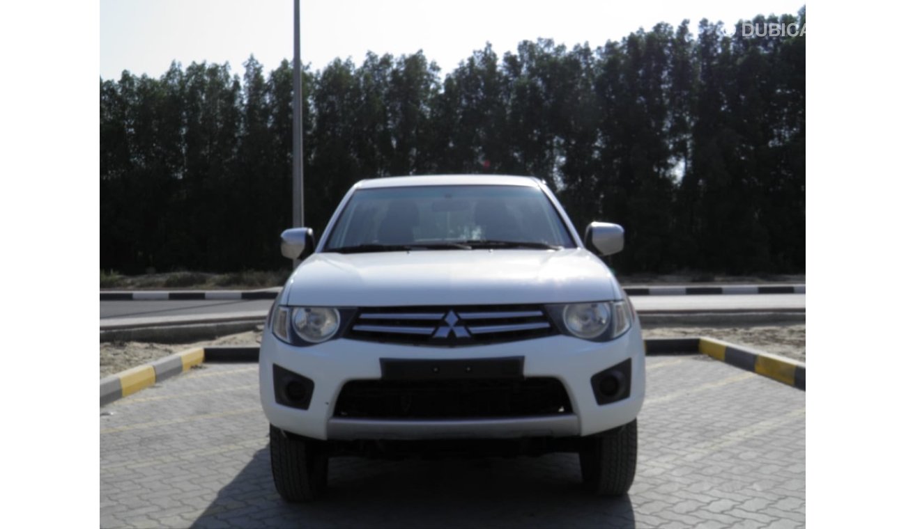 Mitsubishi L200 2013 4X4 Ref#535