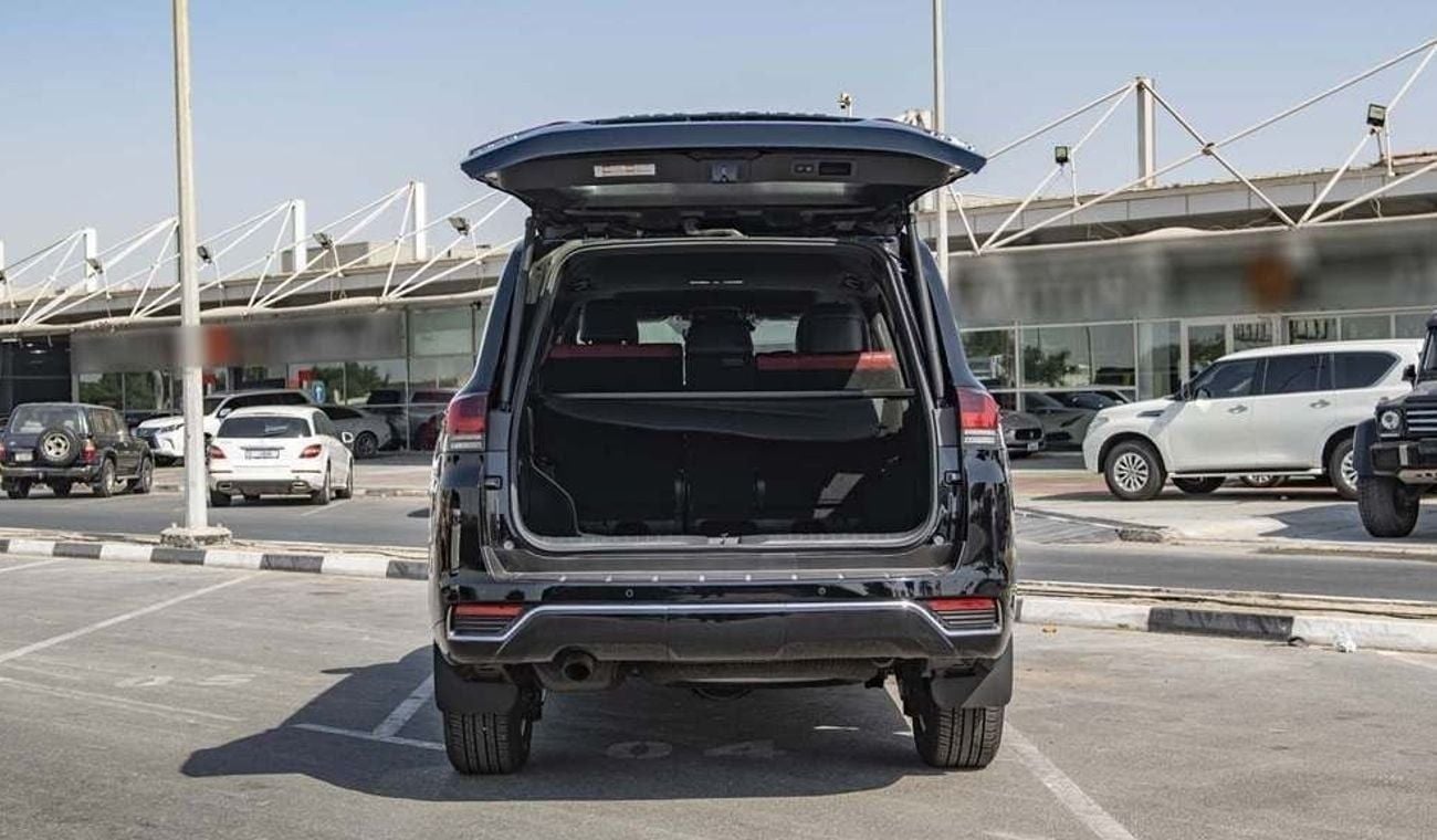 Toyota Land Cruiser 2025 Toyota Land Cruiser 300 VXR 3.5L Petrol Automatic