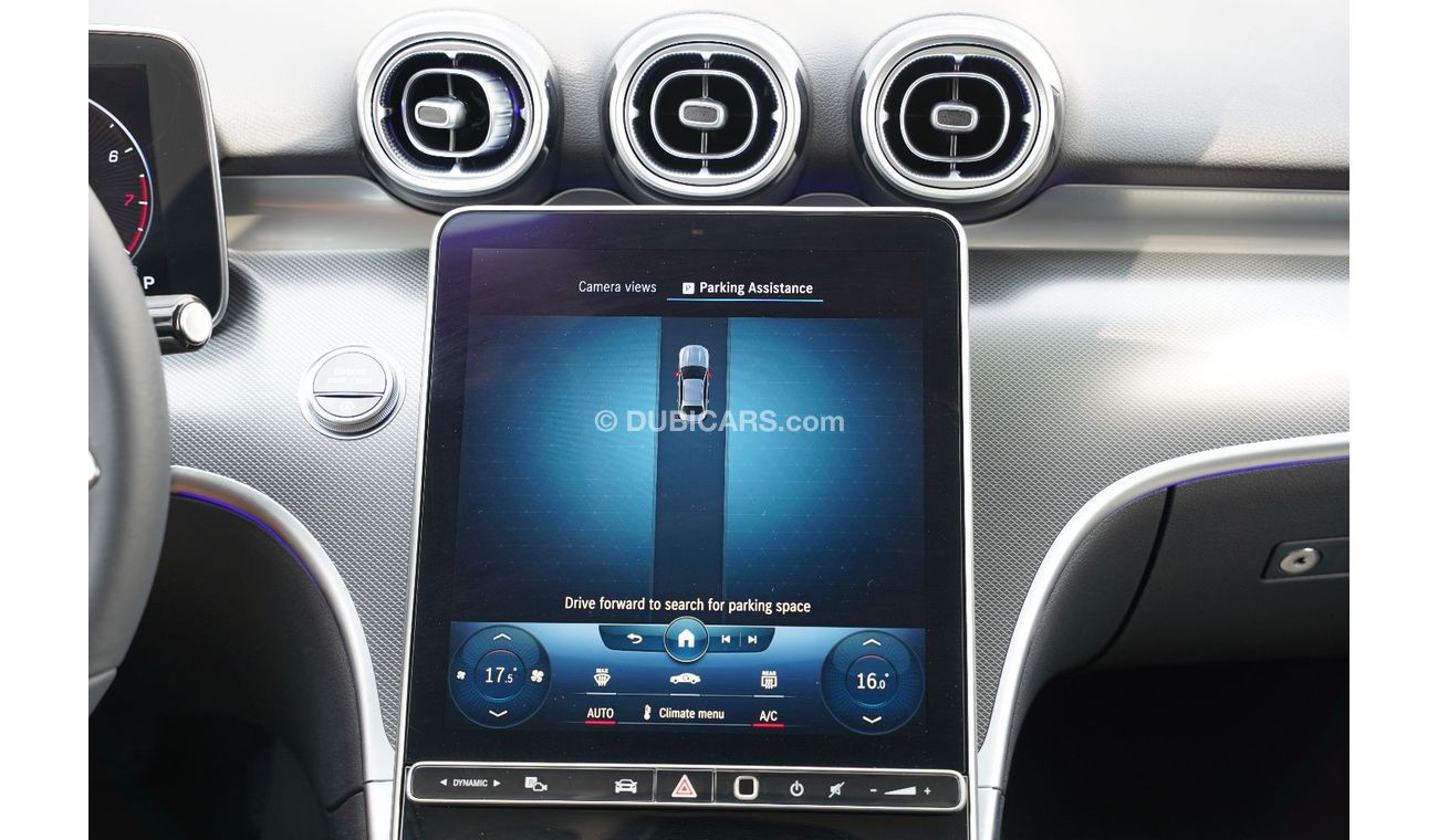 Mercedes-Benz C 200 2023 MERCEDES-BENZ C CLASS C200 0Km