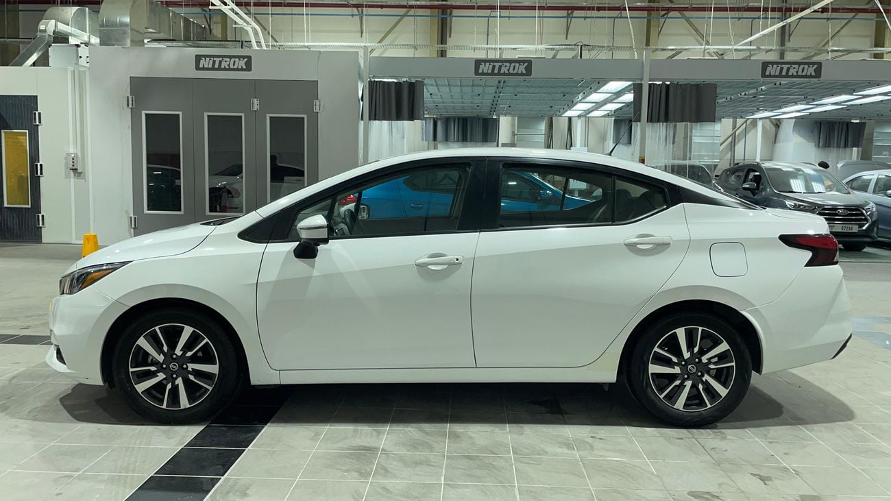 نيسان صني 2023 SL | AED 658/Month | 0 DP | 30 Day Return | Warranty | Service History