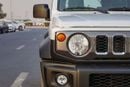 سوزوكي جيمني GL GCC Specifications | GL 1.5L MT 5-Door | Exceptional Pricing | Export Available
