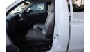 Isuzu D-Max Regular Cab 1.9l Pick-up 4x2 2 Doors Diesel