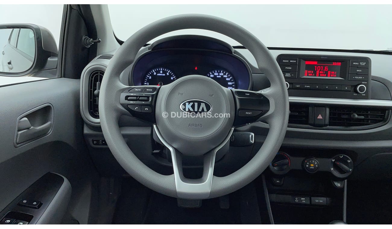 كيا بيكانتو Base 2000