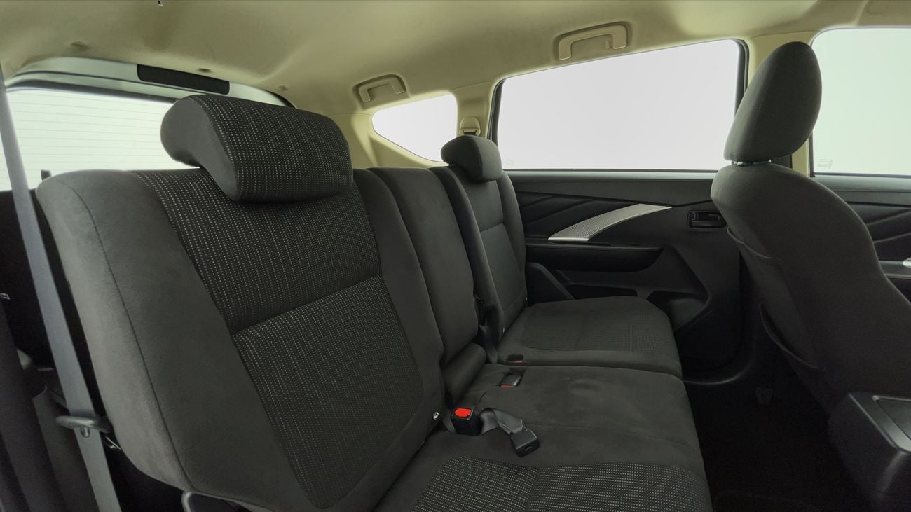 ميتسوبيشي إكسباندر MIDLINE 1.5 | بدون دفعة مقدمة | اختبار القيادة في المنزل