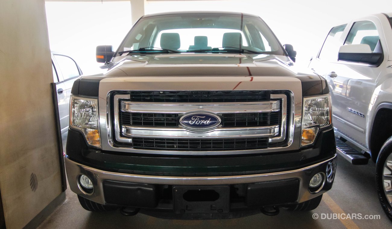 Ford F-150