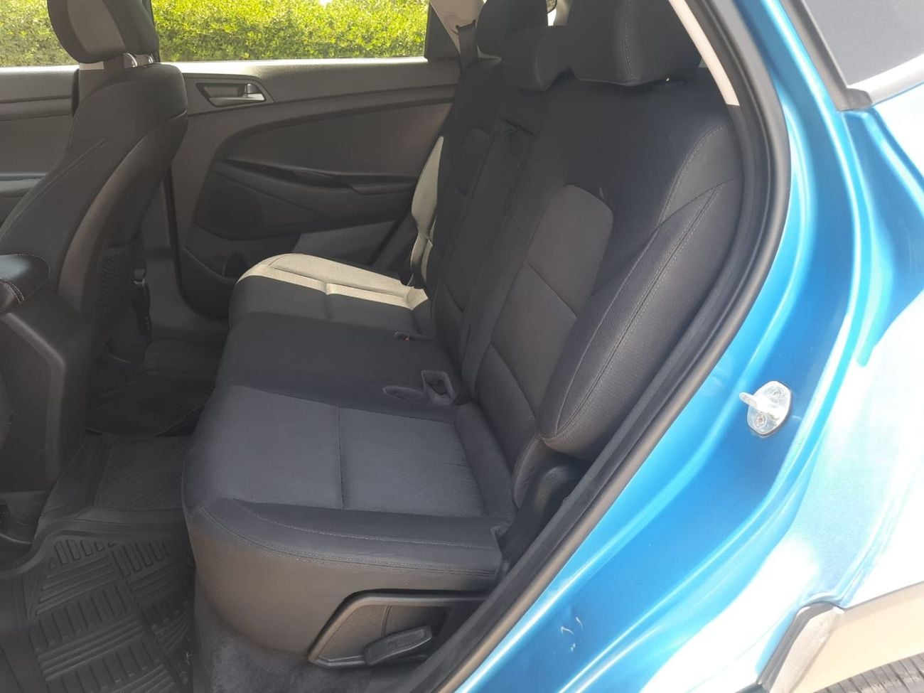 Hyundai Tucson GL