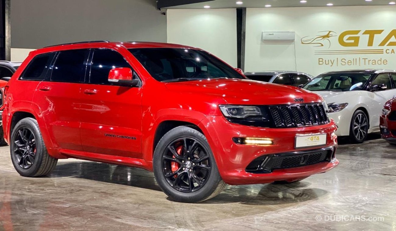 Jeep Grand Cherokee "SOLD"