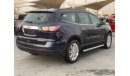 شيفروليه ترافيرس Chevrolet Travels LT_2015_Excellent_ Condihion