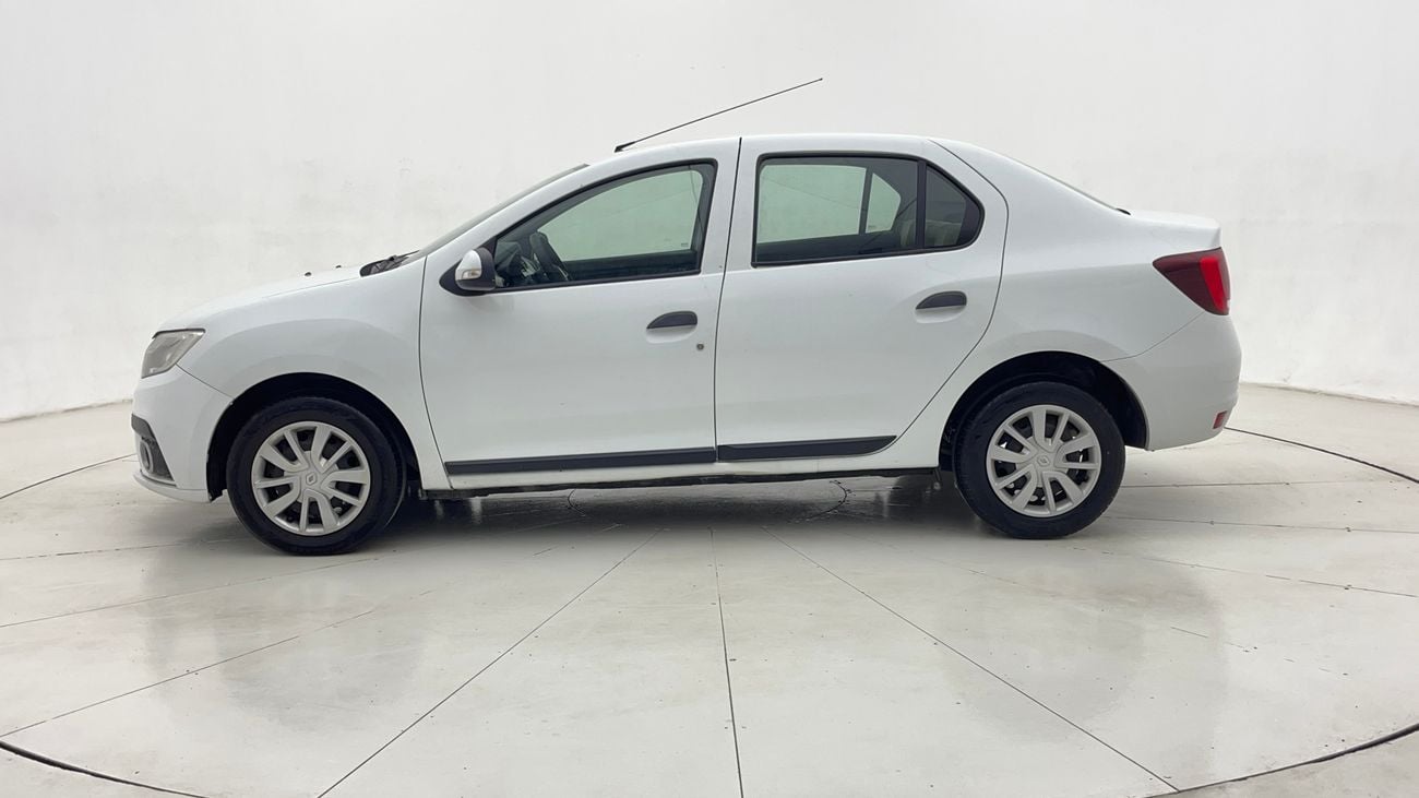 Renault Symbol 2020 PE | AED 298/Month | 0 DP | 30 Day Return | Warranty | Service History