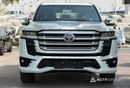 Toyota Land Cruiser VXR Land Cruiser VXR | 3.5L Twin Turbo | 4WD | 360 Camera + HUD | Full Option