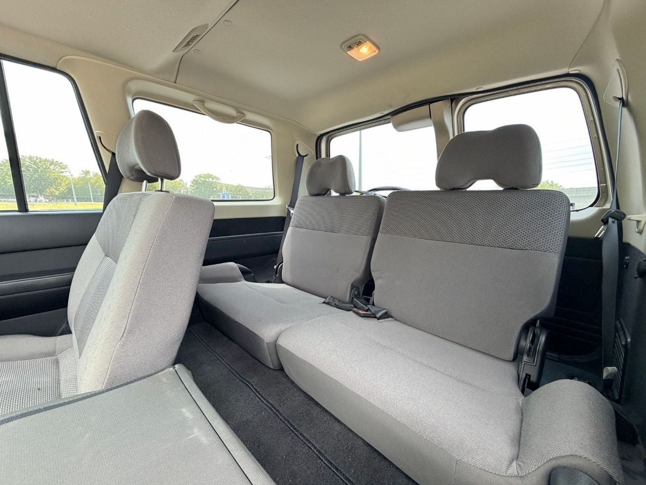 Nissan Patrol Safari Safari 4.8L A/T NISSAN PATROL SAFARI | 4.8L V6 | 2022 | GCC SPECS | AED 2,399 PER MONTH