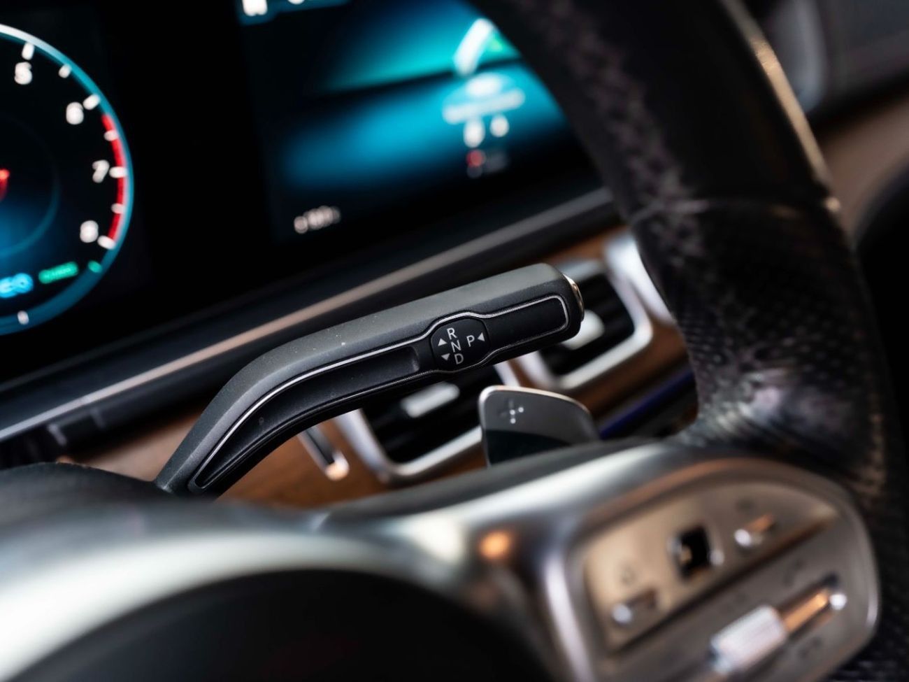 Mercedes-Benz GLS 450 4MATIC