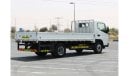 Mitsubishi Canter 2017 | MITSUBISHI FUSO CANTER | ORIGNAL BODY UTILITY TRUCK WITH GCC SPECS AND EXCELLENT CONDITION