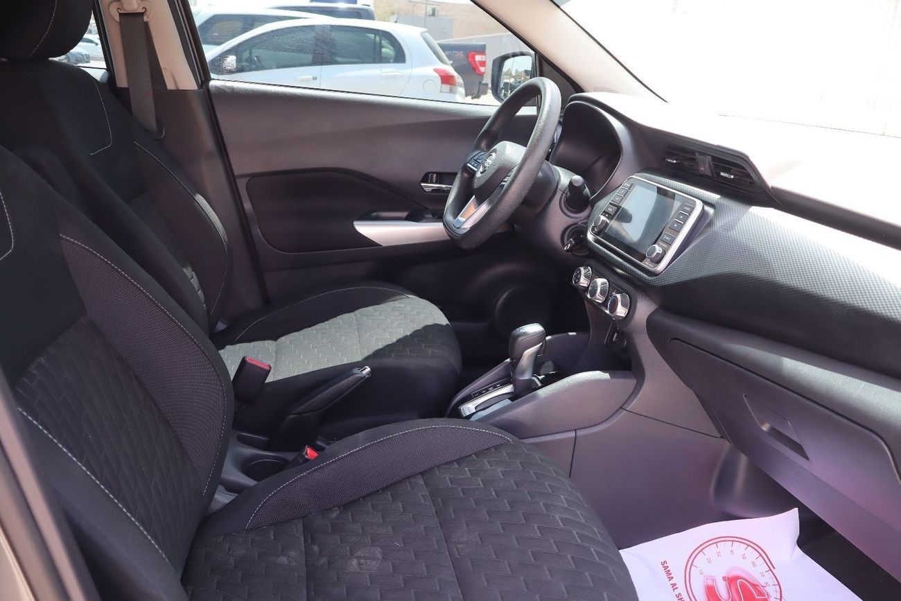 Nissan Kicks SV 1.6L