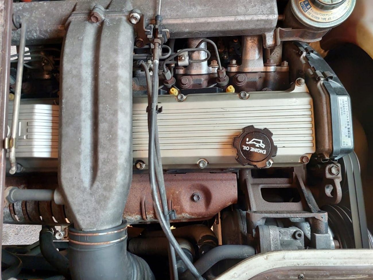 تويوتا كوستر TOYOTA COASTER BUS RHD 1992 MODEL 4.1 L DIESEL AUTOMATIC(PM04795)