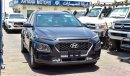 Hyundai Kona Clean car right hand drive