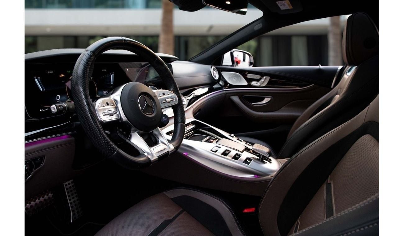Mercedes-Benz AMG GT GT43 | 5,875 P.M  | 0% Downpayment | Mercedes Warranty & Service