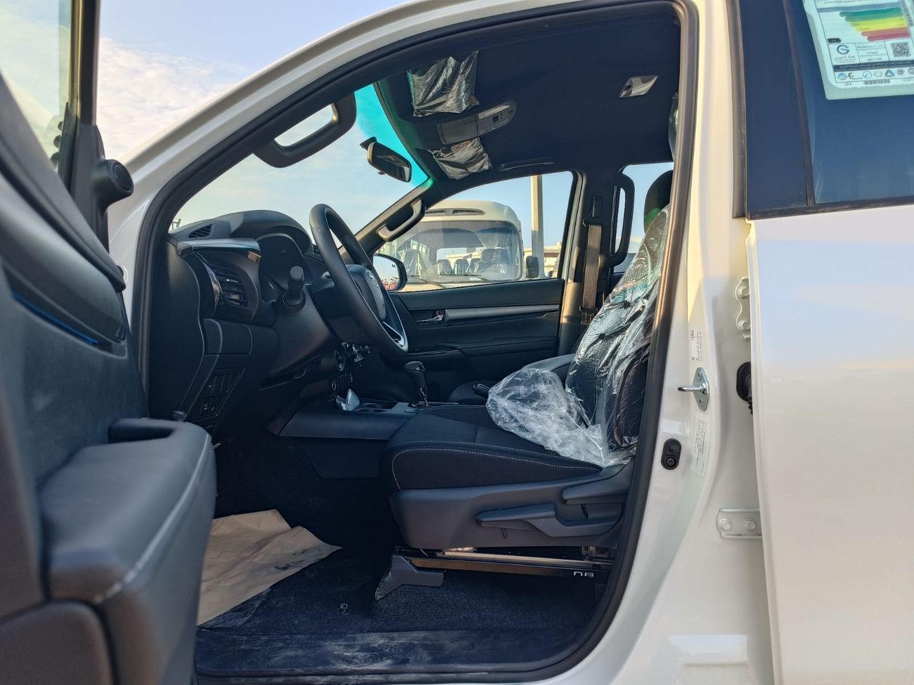 Toyota Hilux ADVENTURE, 4.0L PETROL, A/T, 360 CAMERA, SPECIAL OFFER  (CODE #  24780)