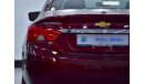 شيفروليه إمبالا EXCELLENT DEAL for our Chevrolet Impala LT ( 2016 Model! ) in Red Color! GCC Specs