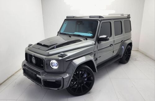 BRABUS 800 - Mercedes-AMG G 63 Original brabus