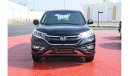 Honda CR-V EXCLUSIVE RAMADAN OFFER: DELAY 1ST PAYMENT! (90DAYS)  | 2016 | HONDA | CR-V EX-L AWD | GCC | VERY WE