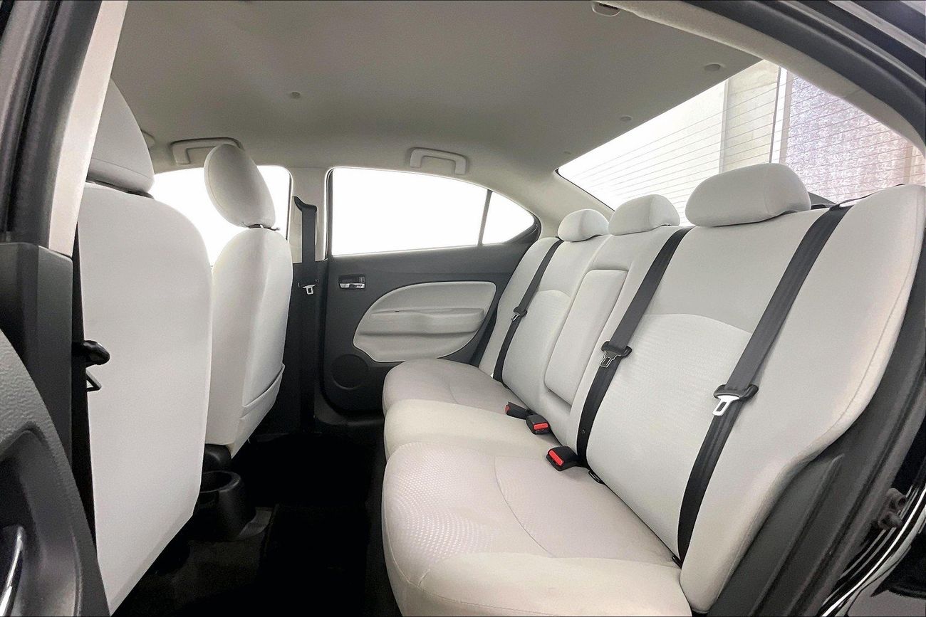 ميتسوبيشي اتراج GLX Full | شامل الضمان | 0 ﺪﻔﻋﺓ ﺃﻮﻟﻯ