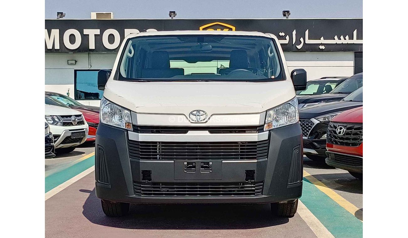 تويوتا هاياس Standard Roof, Cargo Van, 3.5L V6  Petrol, A/T, New Shape ( CODE # HP35STCR)